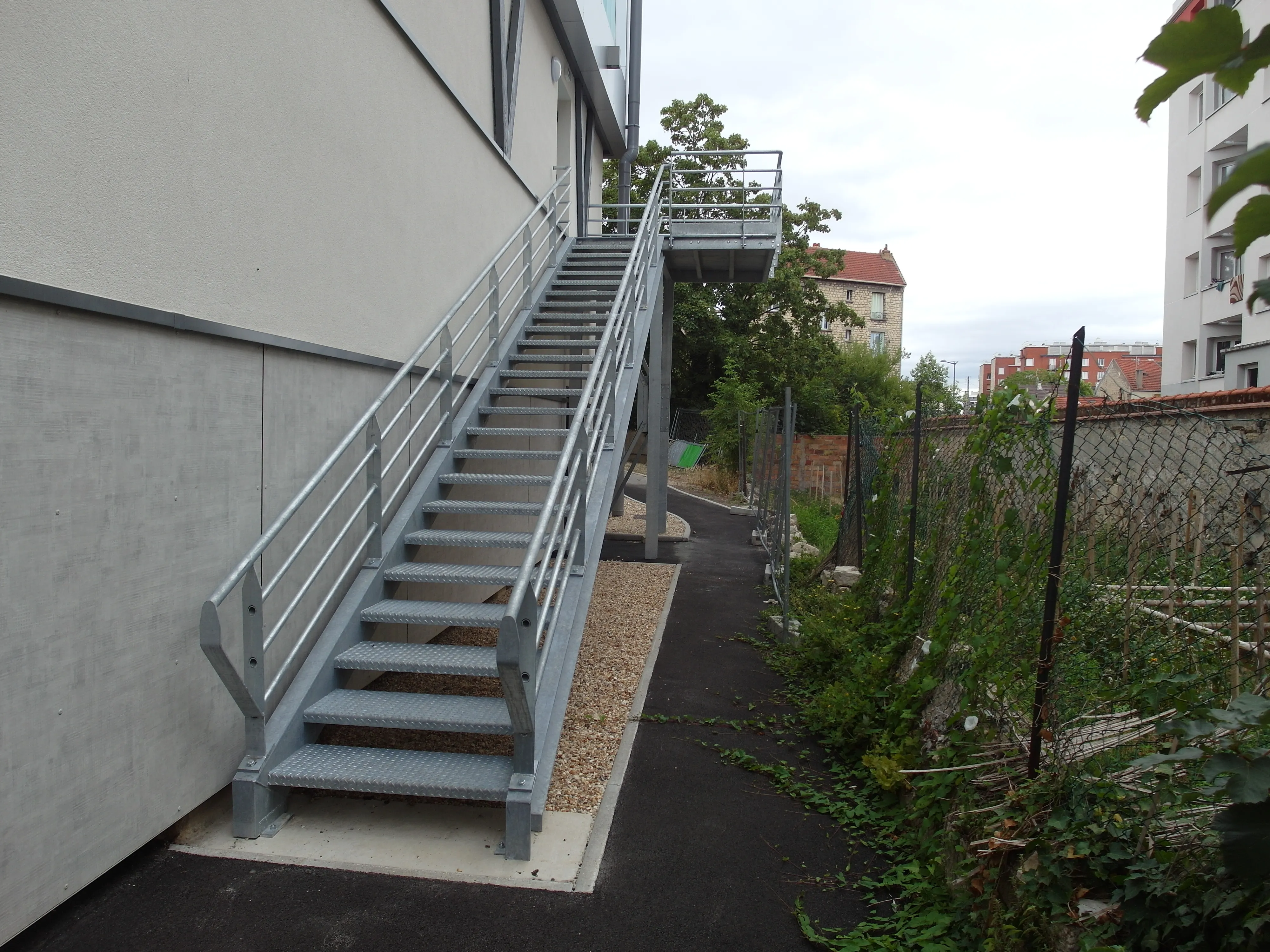 Charpente Métallique — ERRM